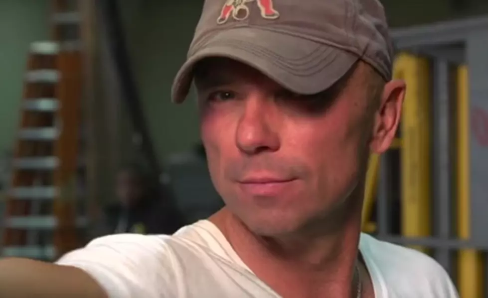 Kenny Chesney Wants You in Las Vegas for the ACM’s