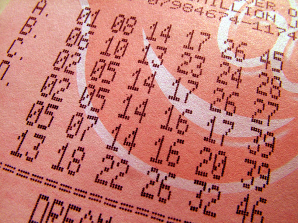 Jackpot Winning Lottery Ticket Sold in Ulster County