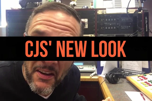 CJ Gets Glasses (VIDEO)