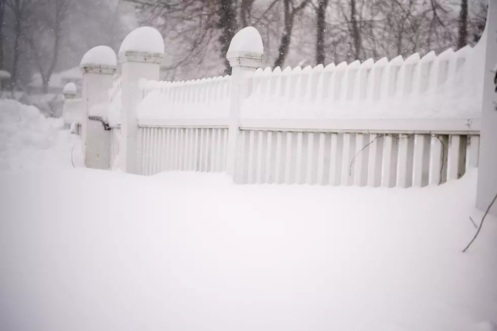 Parts of the Hudson Valley Hit With 26 Inches of Snow