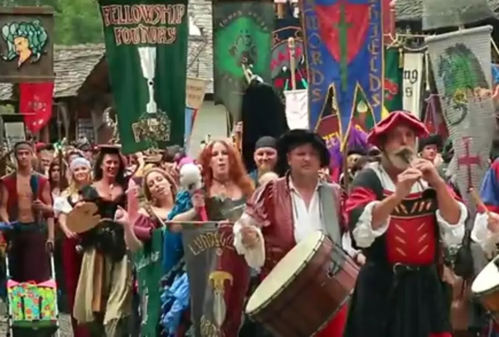 Be Part of the Cast for the 40th New York Renaissance Faire