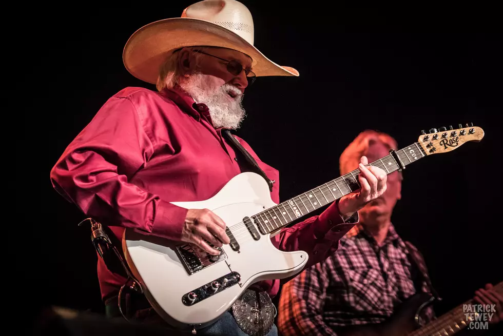 Another Take on Charlie Daniels’ Performance at the Paramount [Photos]