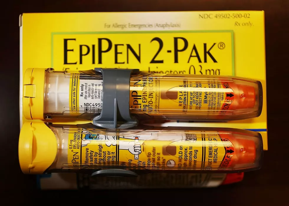 EpiPen Recalled