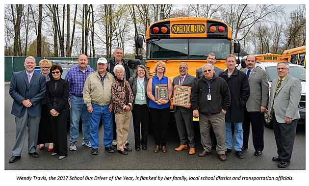 The Hudson Valley is Home to Some of the Safest Bus Drivers Around