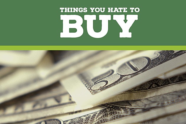 Things You Hate to Buy