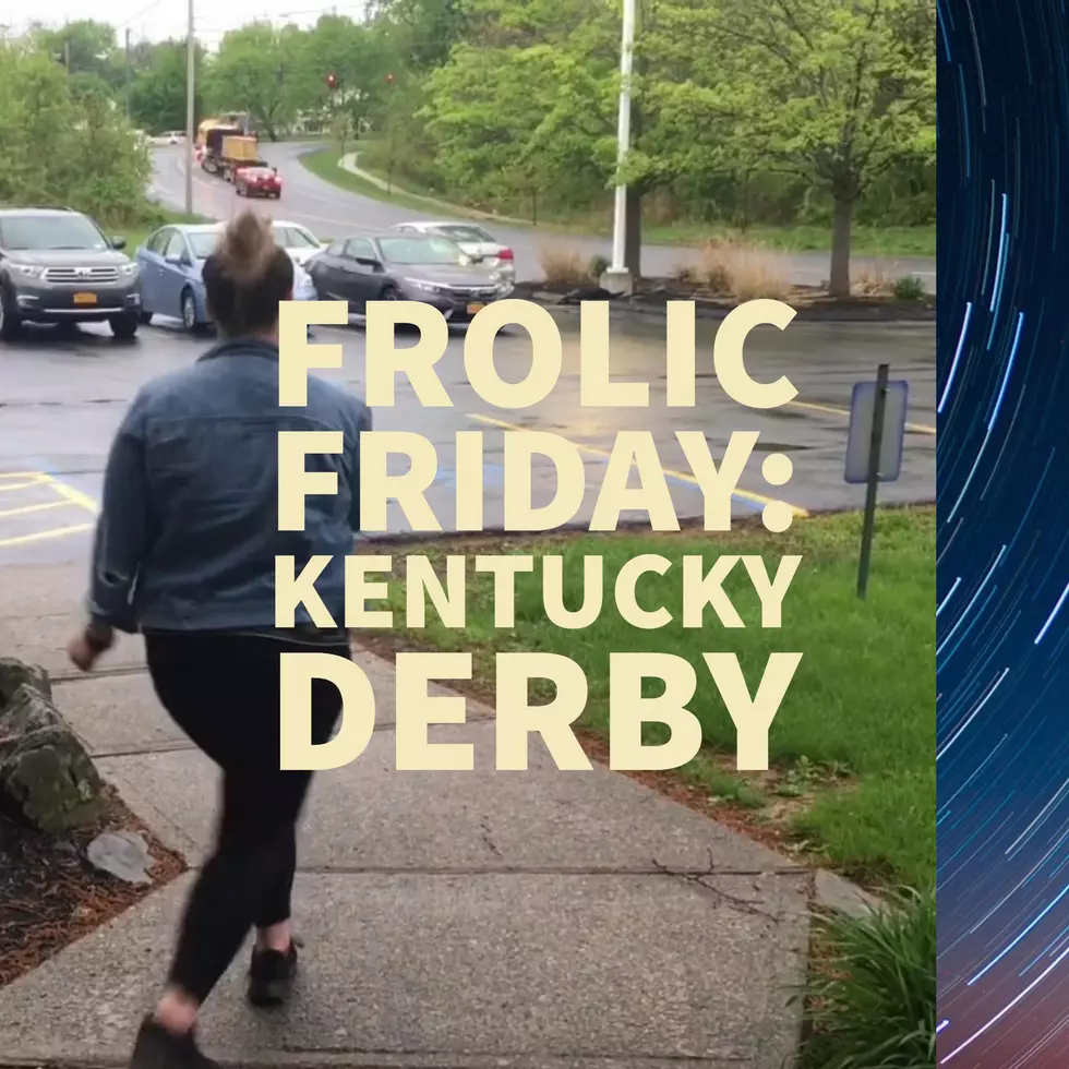 Frolic Friday: The Derby