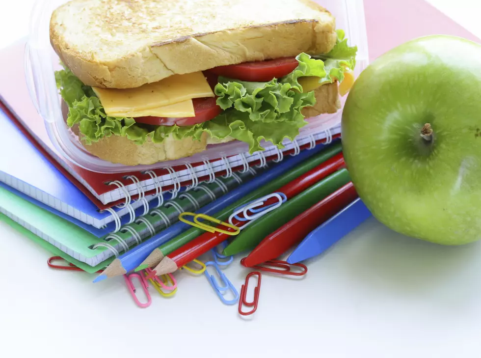 Make Sure That School Lunch is Both Healthy and Safe