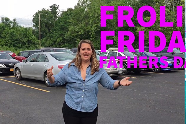 Frolic Friday Father&#8217;s Day