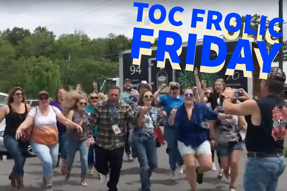 Frolic Friday TOC