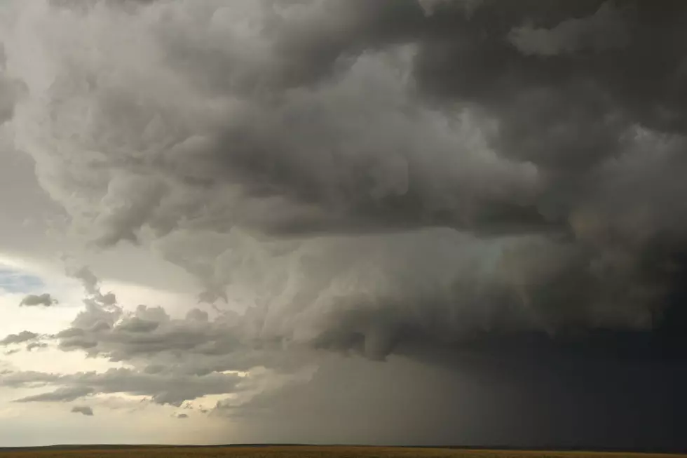 Severe Thunderstorm Warning For Parts of the Hudson Valley