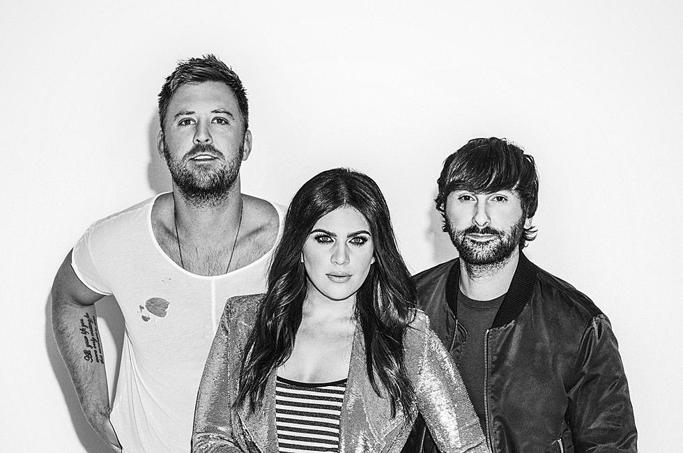 Bonus Chances to Look Good With Lady Antebellum in West Palm Beach