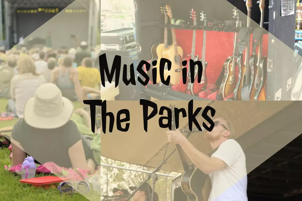 Music in the Parks is the Place to be This Week