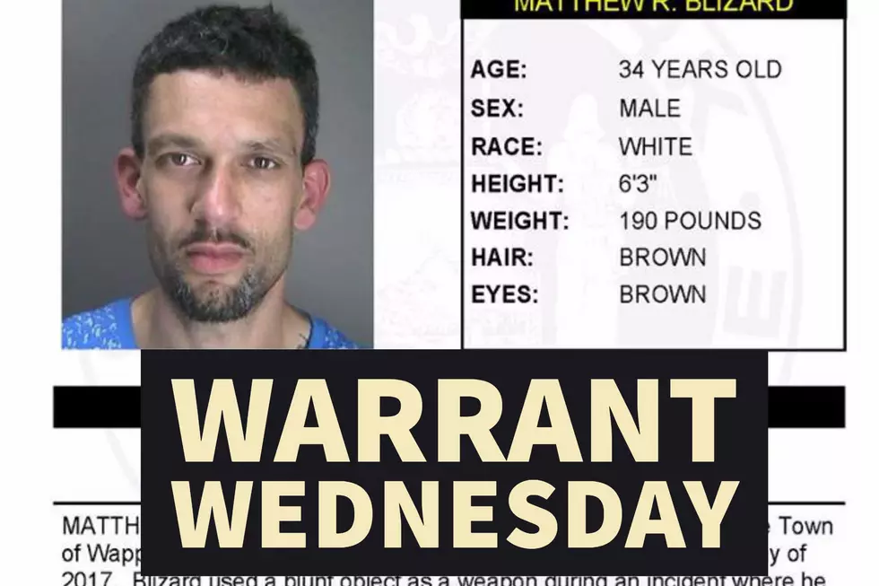 Warrant Wednesday: Dutchess County Man Wanted for Robbery