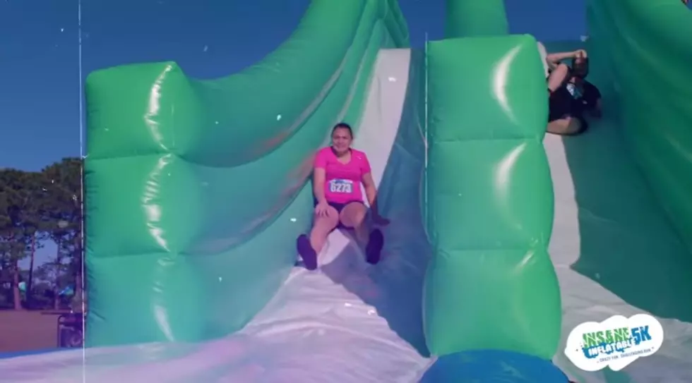 It&#8217;s Time to Get Insane at the 2017 Insane Inflatable 5K