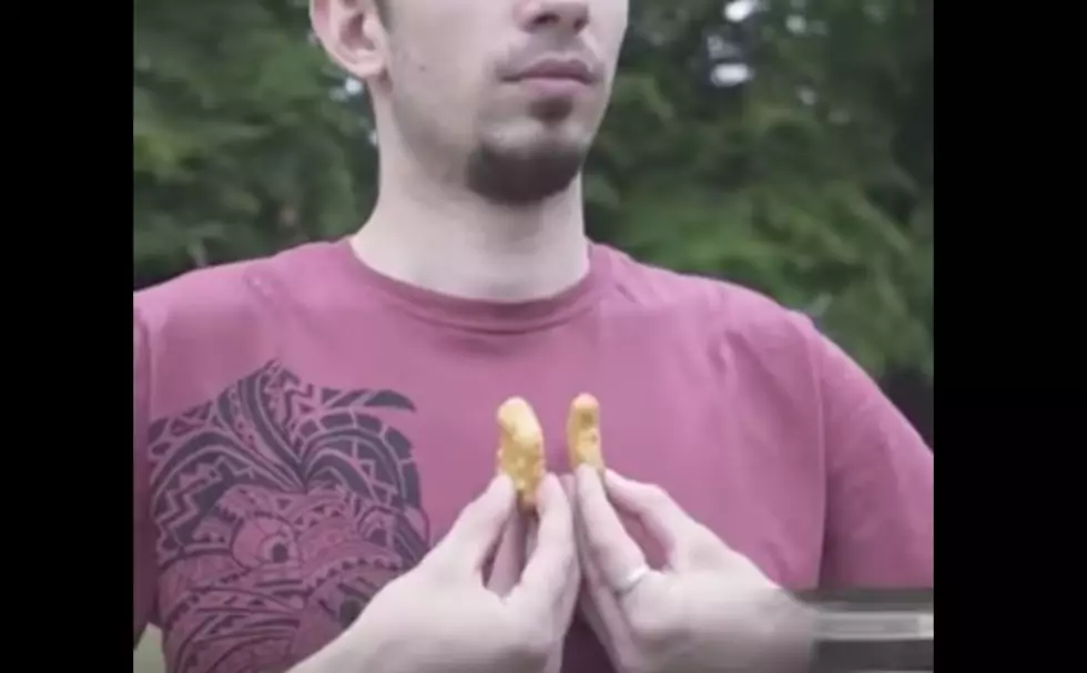 Chicken Nugget Yoga is The Only Yoga I want To Do