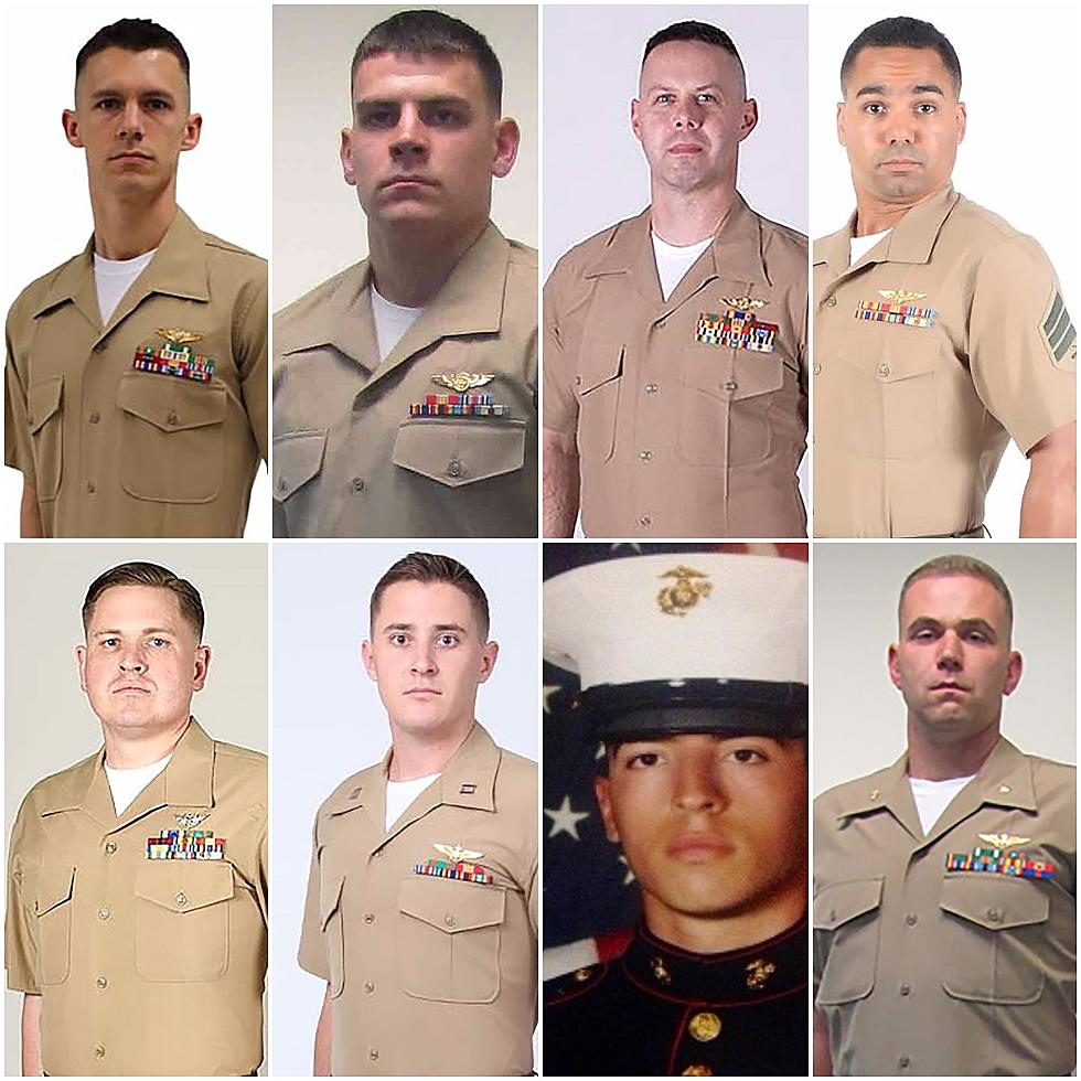 4 Mississippi Marine Corps Plane Crash Victims Had Hudson Valley Connections