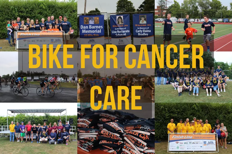 In Touch: Bike For Cancer Care
