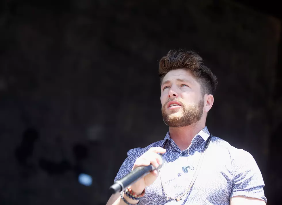 Chris Lane Doesn&#8217;t Know Where Bethel Woods Is