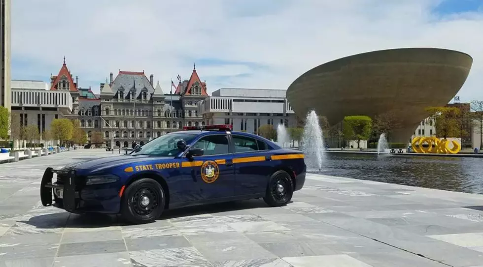 NYS Trooper Cruisers in the Running For Best in The US