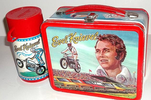 Old School Lunch Boxes