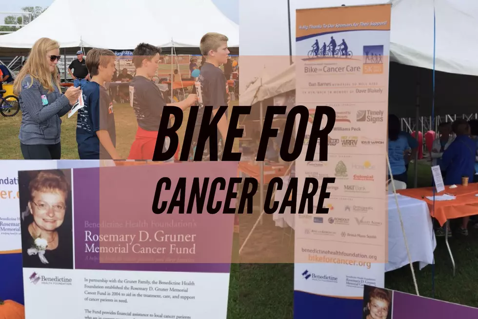Bike For Cancer Care