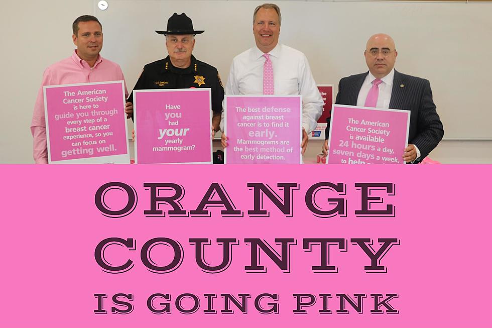 Why is Orange County Going Pink?
