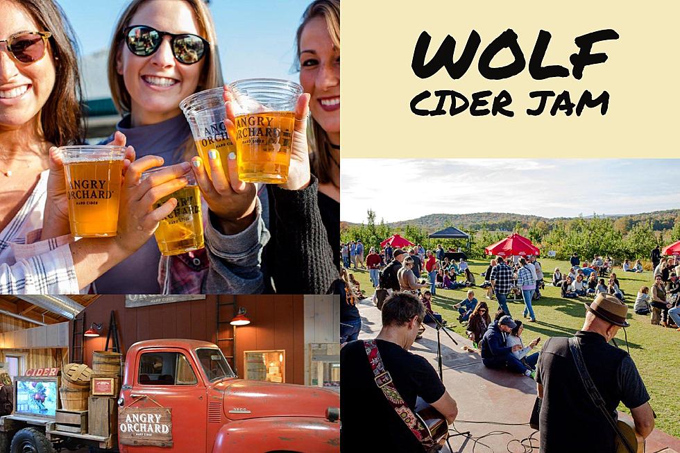 October&#8217;s Wolf Cider Jam is The Place To Be This Week