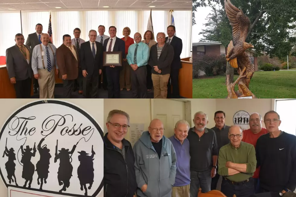 Posse in Sullivan County Is Making a Real Difference
