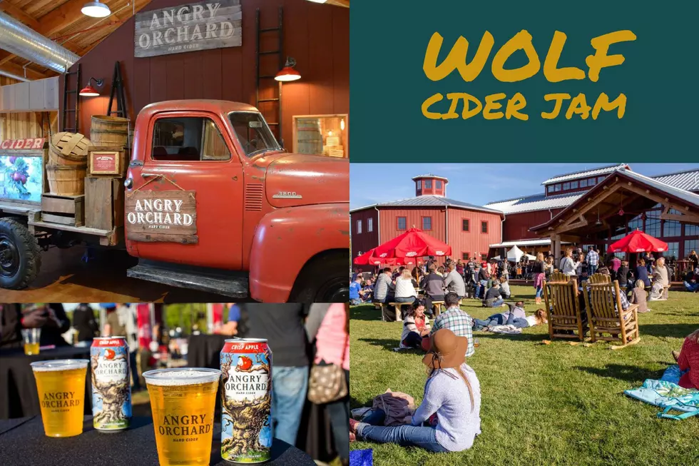 November Wolf Cider Jam: A Veterans&#8217; Day Special