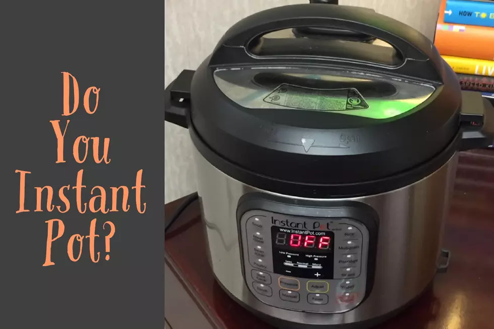 Do You Instant Pot?