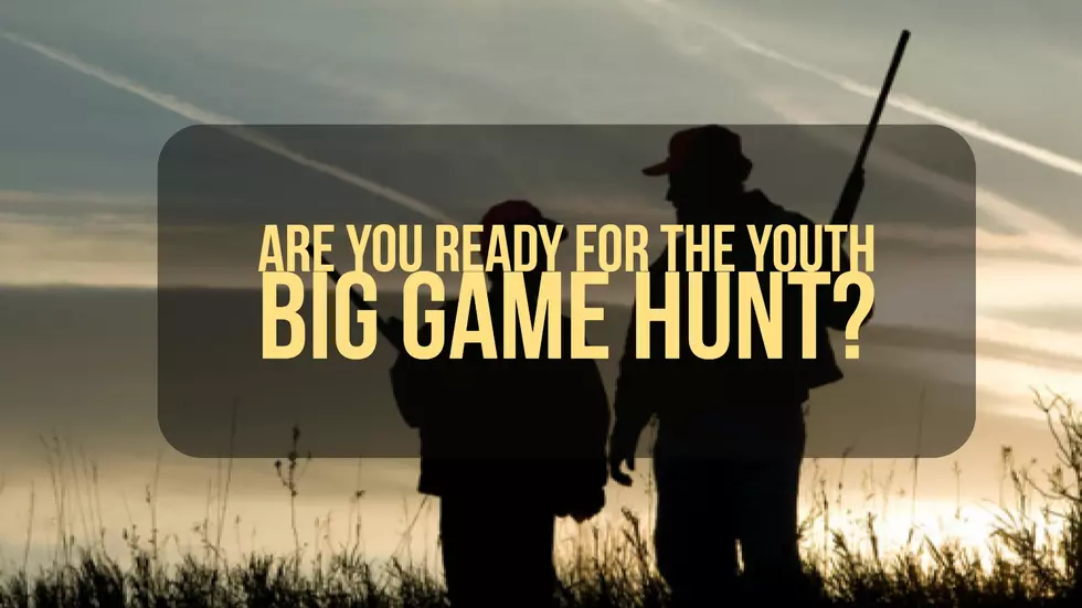NY Youth Big Game Hunt Set For This Weekend