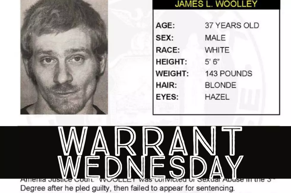 Warrant Wednesday: Dutchess County Man Wanted For Sexual Abuse
