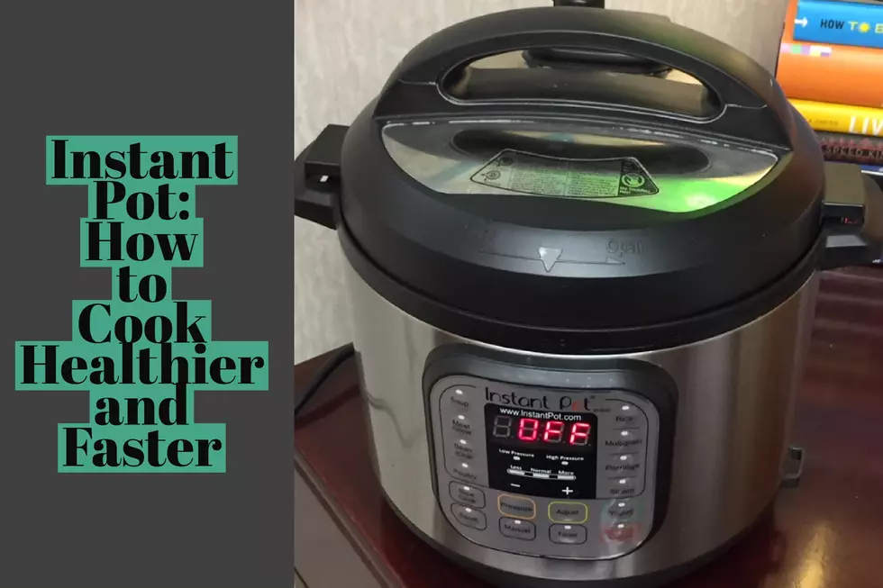 How to Use the Instant Pot to Make Food Prep Quick and Easy