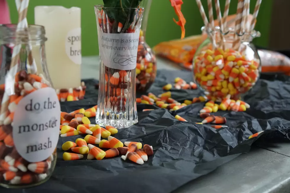 Decorating With Candy Corn