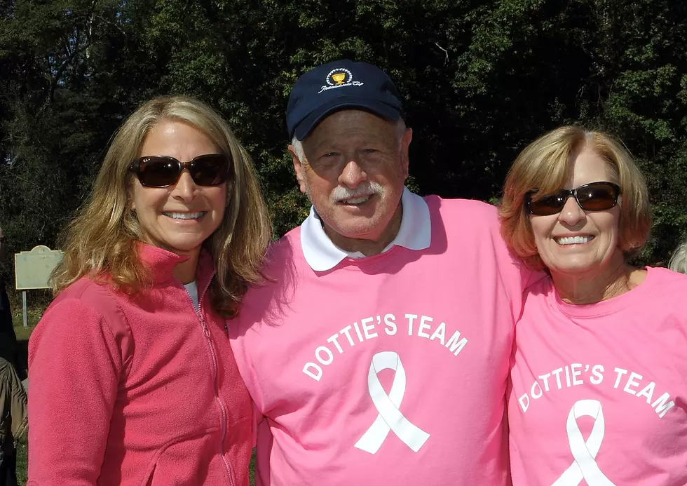 In Touch: In Honor of Breast Cancer Awareness Month, Miles of Hope