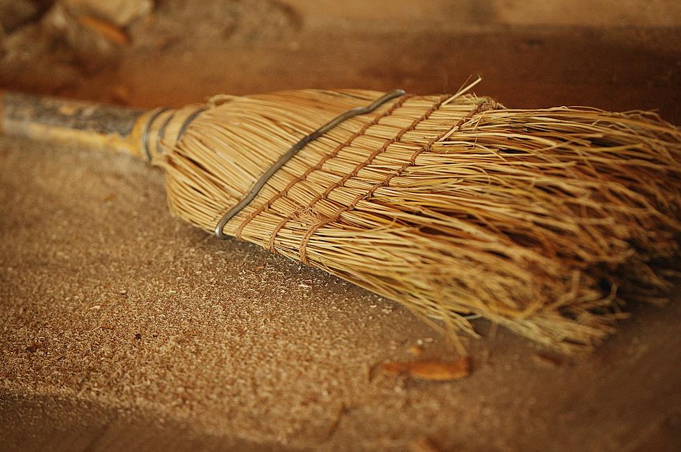 Witch Ware: The Broom Transportation or Hallucination