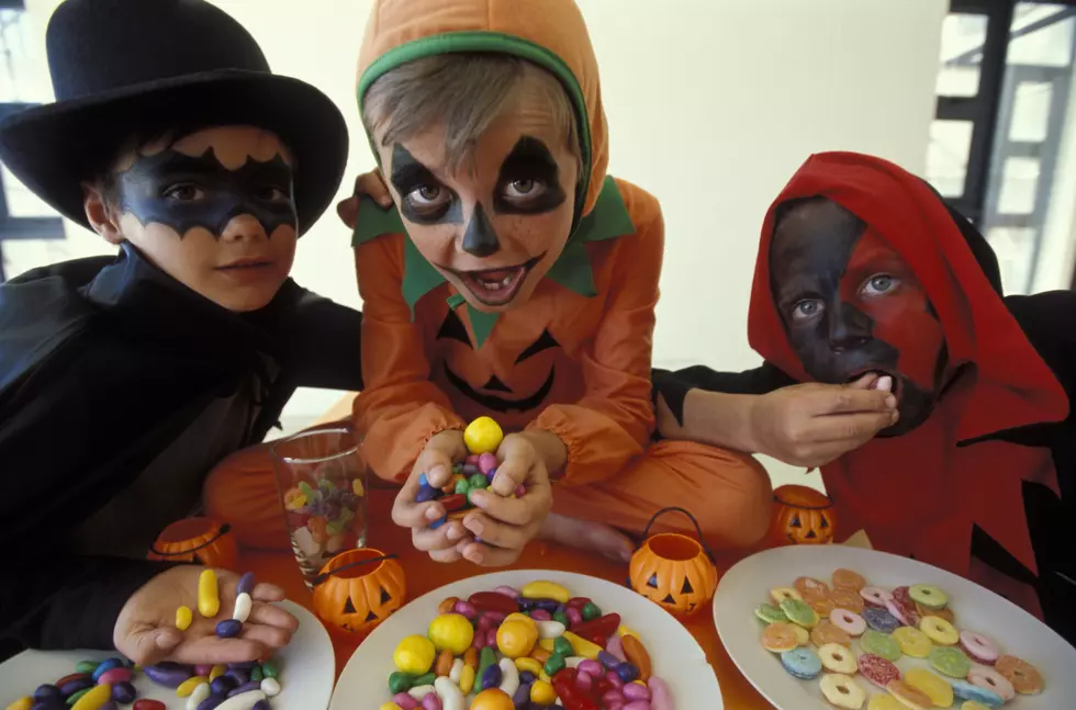 Trick or Treat Alternatives to Candy