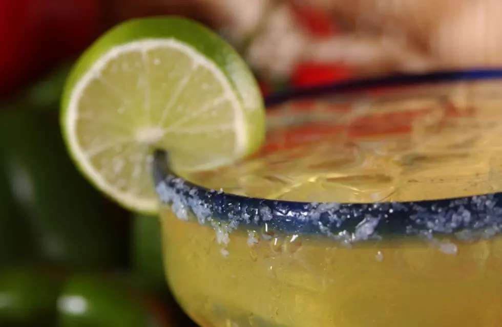 Stop Everything — A Danbury Restaurant Has $1 Margaritas ALL October