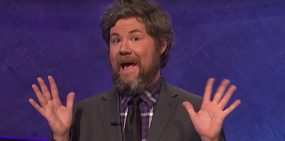 Austin Rogers Returns to Jeopardy For Tournament of Champions