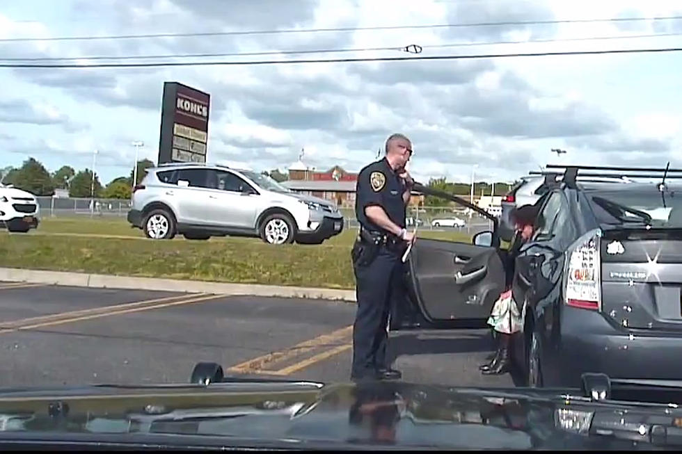 Hudson Valley Legislator&#8217;s Traffic Stop Meltdown Caught on Video