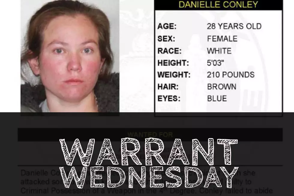 Warrant Wednesday: Sullivan County Woman Wanted on Violent Felony Warrant
