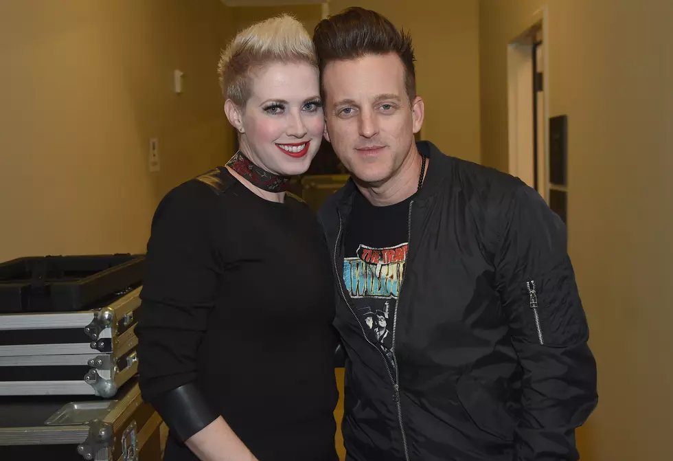 Keifer of Thompson Square Calls in to the CJ in the Morning Show