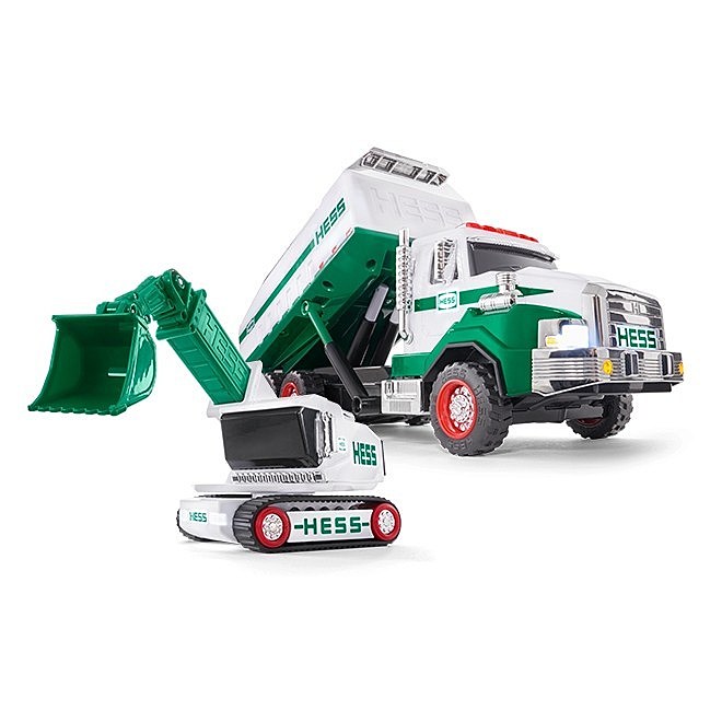 hess toy truck 2017