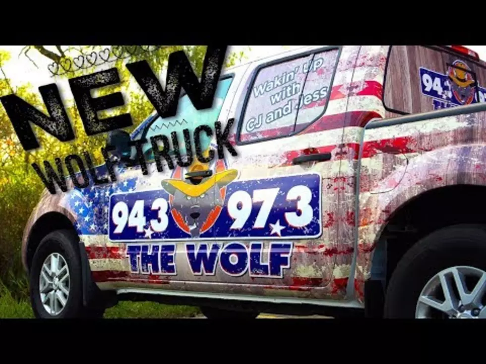 The New Wolf Truck is Here