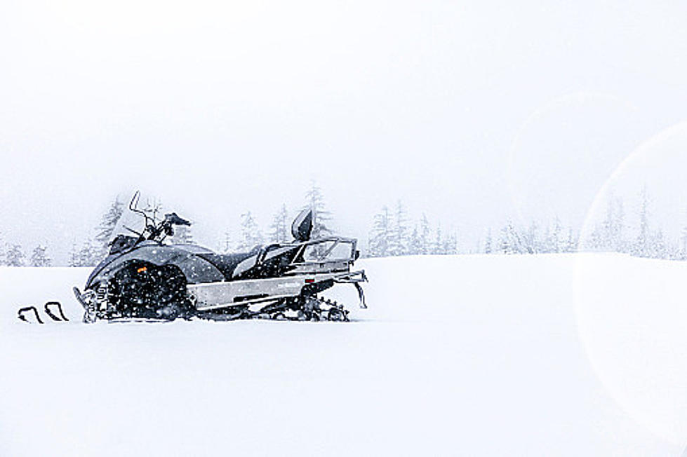 Snowmobile Rider Dies In Accident In Ulster County