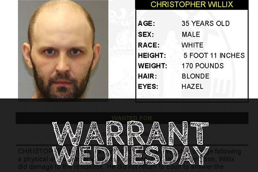 Warrant Wednesday: Greene County Man Wanted For Criminal Mischief