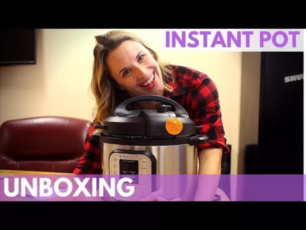Getting to Know Your Instant Pot
