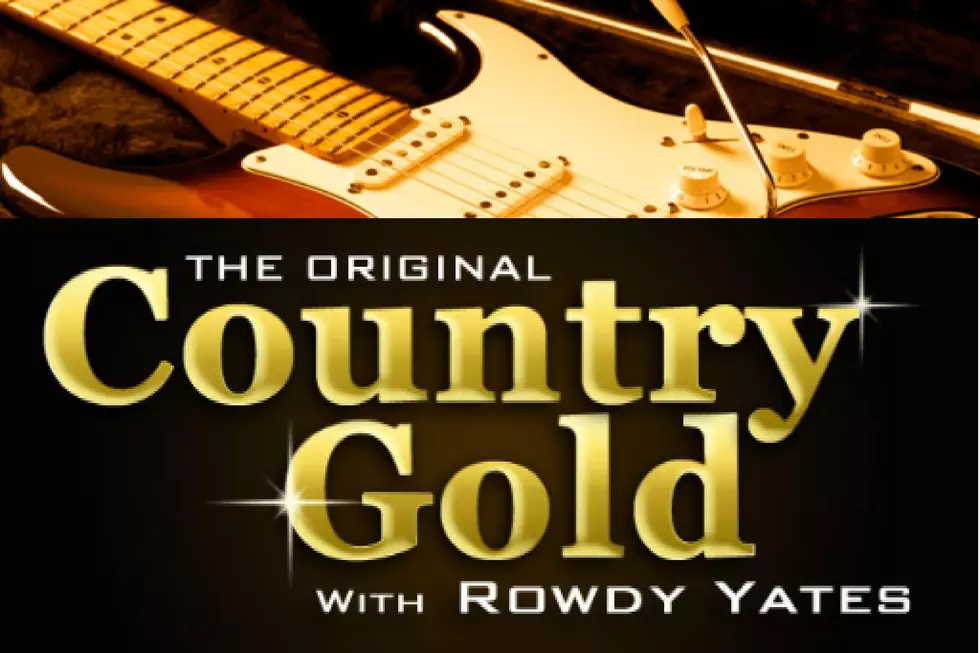 The Original Country Gold With Rowdy Yates: Throwbacks With a Twist