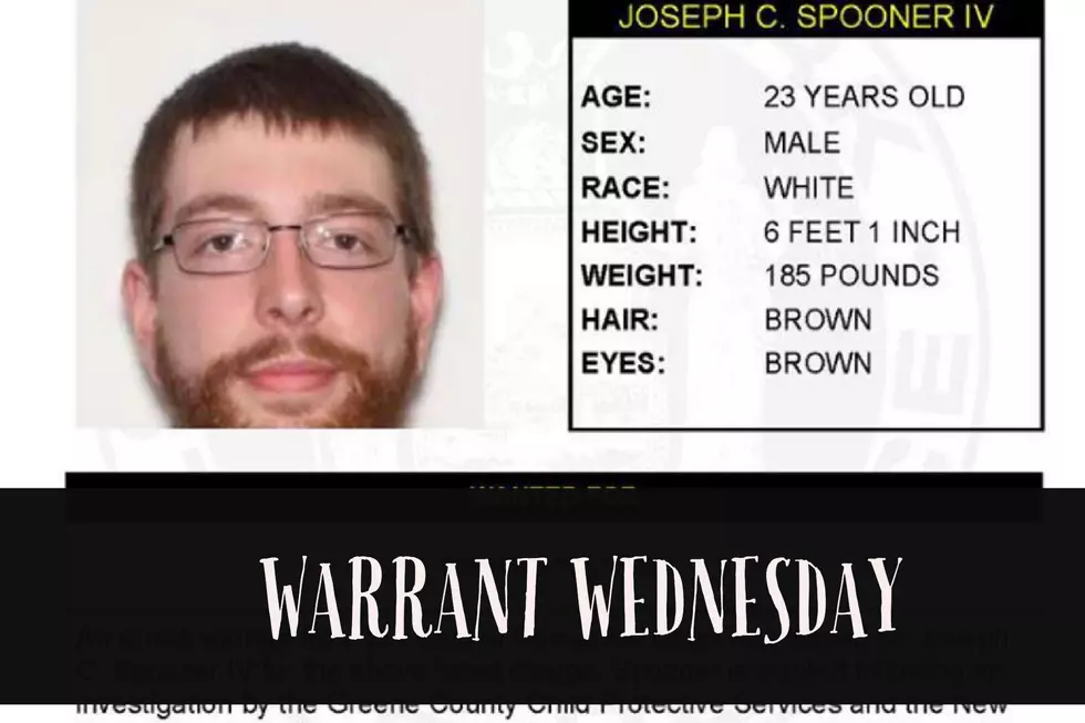 Warrant Wednesday: Hudson Valley Man Wanted For Forcible Touching