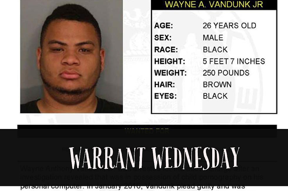 Warrant Wednesday: Orange County Man Wanted For Possession of Child Pornography